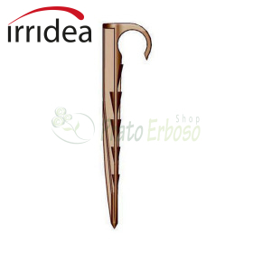 G-BLOC16-20 - Serrated rod for 16 and 20 mm dripline Irridea - 1