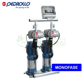 GP2Wm - MK 5/8 - Set booster monofazat 6 CP Pedrollo - 1