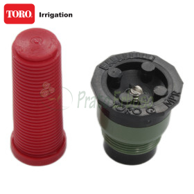 8-Q-PC - Fixed angle nozzle, range 2.4 m 90 degrees