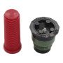 8-Q-PC - Fixed angle nozzle, range 2.4 m 90 degrees