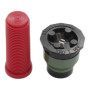 8-T-PC - Fixed angle nozzle, range 2.4 m 120 degrees