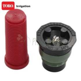 8-H-PC - Fixed angle nozzle, range 2.4 m 180 degrees