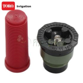 8-TT-PC - Fixed angle nozzle, range 2.4 m 240 degrees