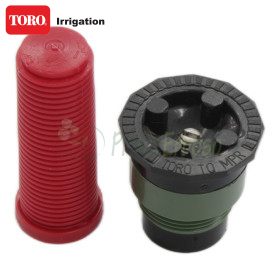 8-TQ-PC - Fixed angle nozzle, range 2.4 m 270 degrees