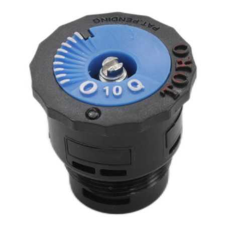 O-T-10-QP - Ugello ad angolo fisso gittata 3 m 90 gradi TORO Irrigazione - 1