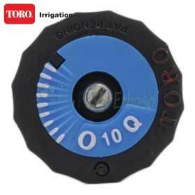 O-T-10-QP - Fixed angle nozzle, 3 m range 90 degrees