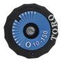 O-T-10-150P - Fixed angle nozzle 3 m range 150 degrees