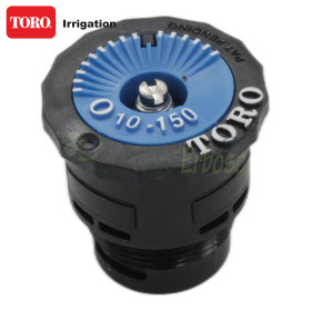 OT-10-150P - Boquilla de ángulo fijo de 3 m y alcance de 150 grados TORO Irrigazione - 1