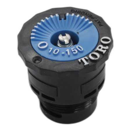 OT-10-150P - Boquilla de ángulo fijo de 3 m y alcance de 150 grados TORO Irrigazione - 1