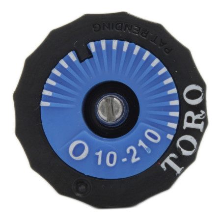 O-T-10-210P - Raza de duză cu unghi fix 3 m 210 grade TORO Irrigazione - 1