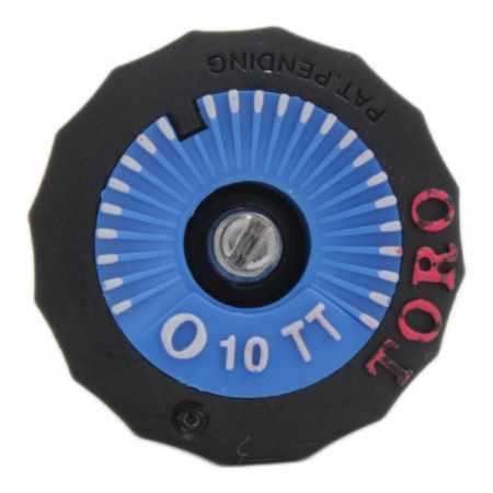 OT-10-TTP - Fixed angle nozzle 3 m throw 240 degrees TORO Irrigation - 1