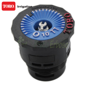 OT-10-TTP - Boquilla de ángulo fijo de 3 m y alcance de 240 grados TORO Irrigazione - 1