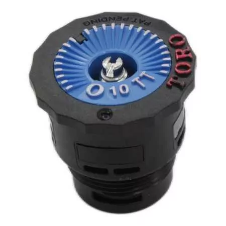 OT-10-TTP - Buse à angle fixe, portée de 3 m, 240 degrés