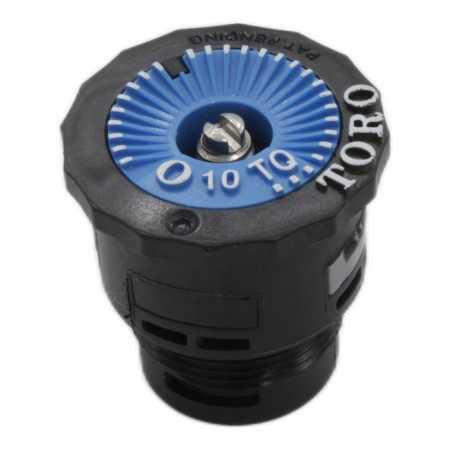 O-T-10-TQP - Ugello ad angolo fisso gittata 3 m 270 gradi TORO Irrigazione - 1
