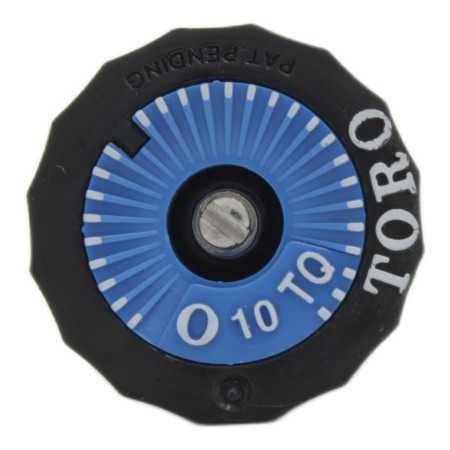 OT-10-TQP - Fixed angle nozzle 3 m throw 270 degrees TORO Irrigation - 1