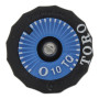O-T-10-TQP - Fixed angle nozzle range 3 m 270 degrees TORO Irrigazione - 1