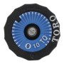 O-T-10-TQP - Fixed angle nozzle 3 m range 270 degrees