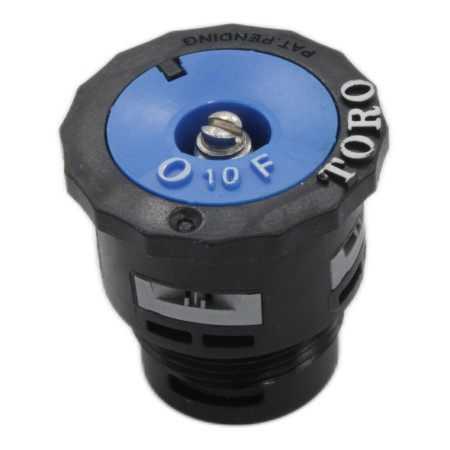 OT-10-FP - Grykë me kënd fiks 3m hedh 360 gradë TORO Irrigazione - 1