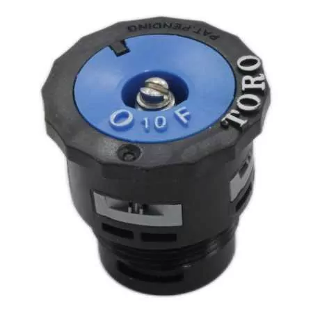 OT-10-FP - Buse à angle fixe, portée de 3 m, 360 degrés