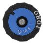 OT-10-FP - Fixed angle nozzle 3m throw 360 degrees