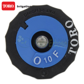 OT-10-FP - Buse à angle fixe, portée de 3 m, 360 degrés