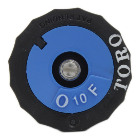 O-T-10-FP - Duza la un unghi fix de rază de 3 m 360 de grade TORO Irrigazione - 1