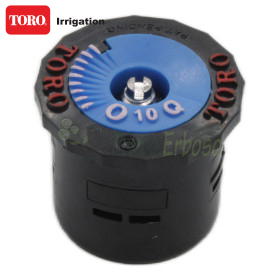 O-10-QP - Fixed angle nozzle 3m throw 90 degrees TORO Irrigazione - 1
