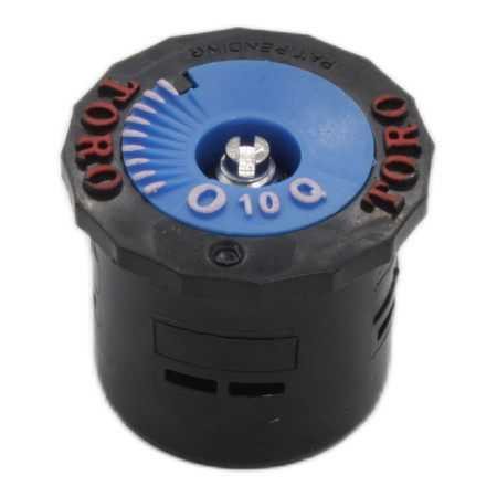 O-10-QP - Fixed angle nozzle 3m throw 90 degrees TORO Irrigazione - 1