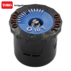 O-10-TP - Festwinkeldüse 3m Wurfweite 120 Grad