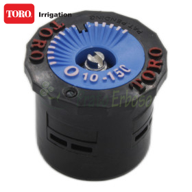O-10-150P - Ugello ad angolo fisso gittata 3 m 150 gradi TORO Irrigazione - 1