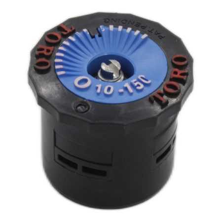 O-10-150P - Ugello ad angolo fisso gittata 3 m 150 gradi TORO Irrigazione - 1