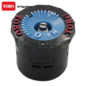 O-10-HP - Buse à angle fixe 3 m de portée 180 degrés