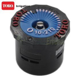 O-10-210P - Fixed angle nozzle 3m throw 210 degrees