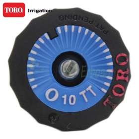 O-10-TTP - Nozzle at a fixed angle range 3 m to 240 degrees TORO Irrigazione - 1
