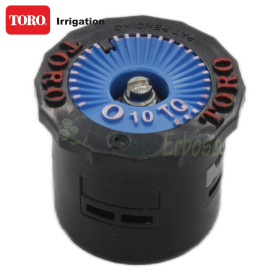 O-10-TQP - Ugello ad angolo fisso gittata 3 m 270 gradi TORO Irrigazione - 1