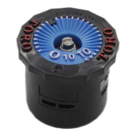 O-10-TQP - Buse à angle fixe 3 m de portée 270 degrés TORO Irrigazione - 1
