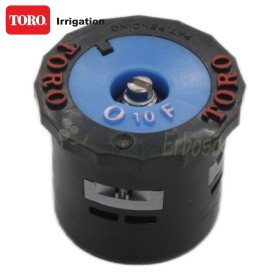 O-10-FP - Fixed angle nozzle 3m throw 360 degrees TORO Irrigazione - 1