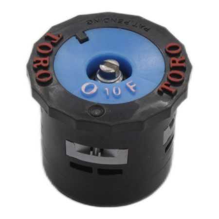 O-10-FP - Buse à angle fixe 3 m de portée 360 degrés TORO Irrigazione - 1