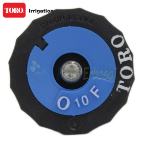 O-10-FP - Nozzle at a fixed angle range 3 m 360 degrees TORO Irrigazione - 1