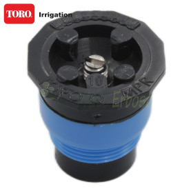 10-Q-PC - Fixed angle nozzle 3m throw 90 degrees