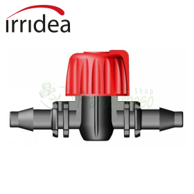 GT-VALI-4 - Supapă pentru microtub 6x4 mm Irridea - 1