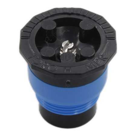 10-H-PC - Fixed angle nozzle, range 3 m 180 degrees