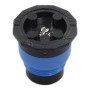 10-H-PC - Fixed angle nozzle, range 3 m 180 degrees