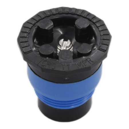 10-TT-PC - Fixed angle nozzle, range 3 m 240 degrees