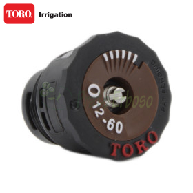 OT-12-60P - Buse à angle fixe 3,7 m de portée 60 degrés TORO Irrigation - 1