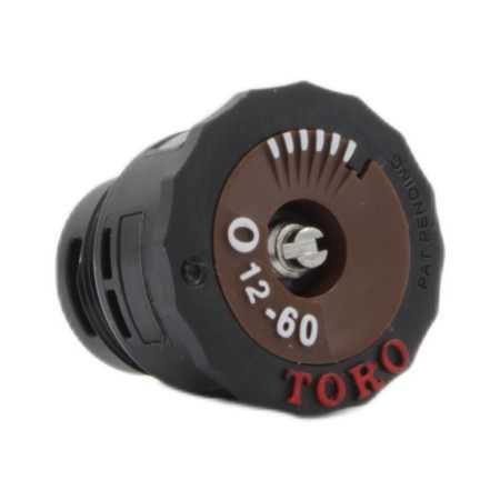 OT-12-60P - Fixed angle nozzle 3.7 m throw 60 degrees TORO Irrigation - 1