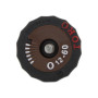 O-T-12-60P - Fixed angle nozzle range 3.7 m 60 degrees TORO Irrigazione - 3