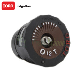 OT-12-TP - Buse à angle fixe 3,7 m de portée 120 degrés TORO Irrigation - 1