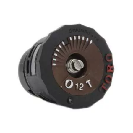 OT-12-TP - Buse à angle fixe 3,7 m de portée 120 degrés