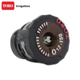 O-T-12-150P - Fixed angle nozzle 3.7m throw 150 degrees